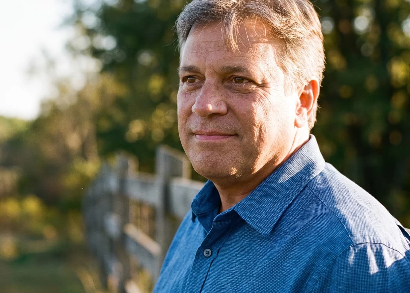 Michael Scarano's book, open to a personal chapter